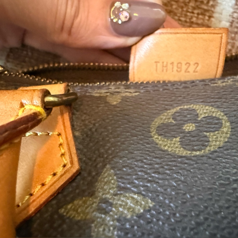 Vintage Louis Vuitton Mini HL Speedy - Picture 10 of 16